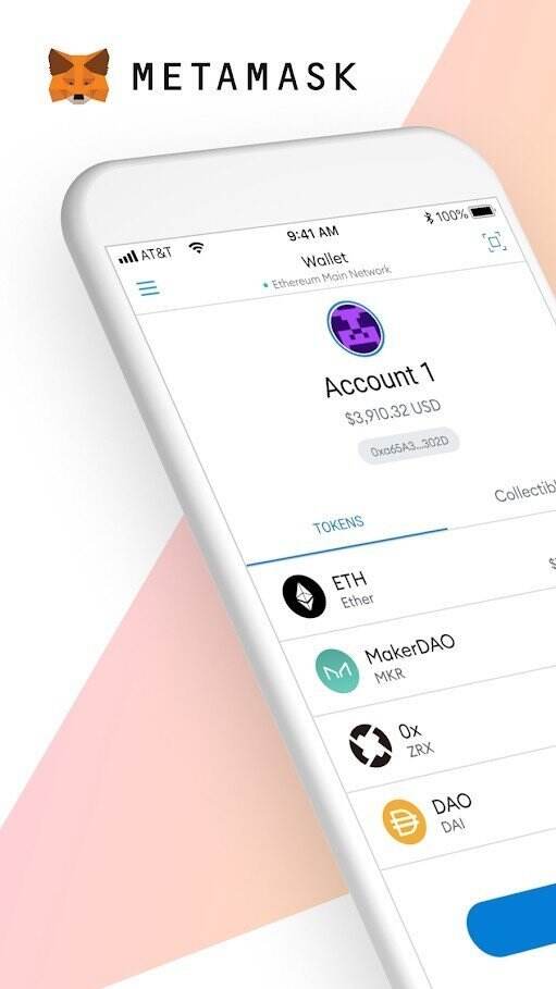小狐貍錢包下載(小狐貍錢包(MetaMask)手機(jī)版下載)