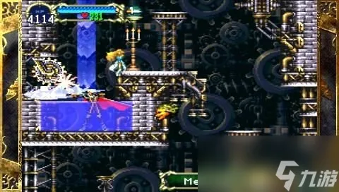 惡魔城月下夜想曲圖文流程攻略