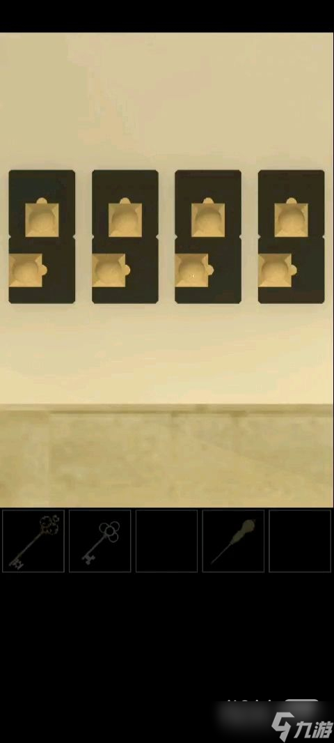 <b>9999-room escape game</b>通關攻略一覽