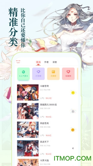 知音漫客app