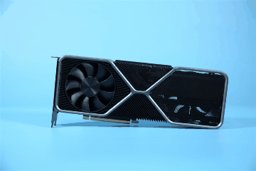 顯卡測評RTX3080和RTX3060Ti挖礦性能及算力對比測試