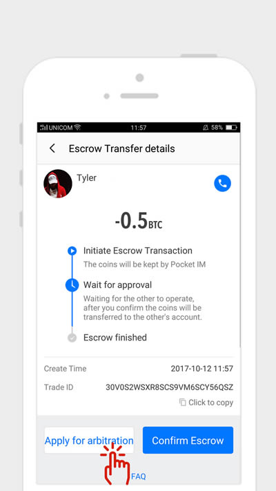 幣信錢包怎么提現(xiàn)?幣信錢包提現(xiàn)操作教程