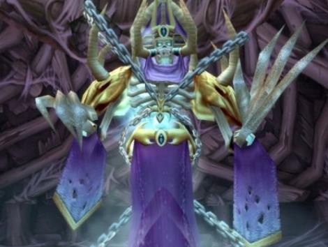 魔獸世界懷舊服寒冰之王任務(wù)在哪接?寒冰之王任務(wù)NPC坐標(biāo)