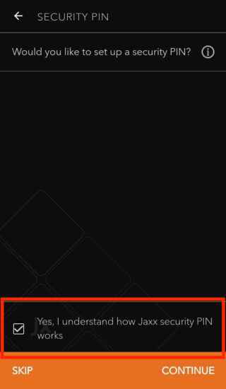 Jaxx(錢包)Wallet新手注冊及使用教程