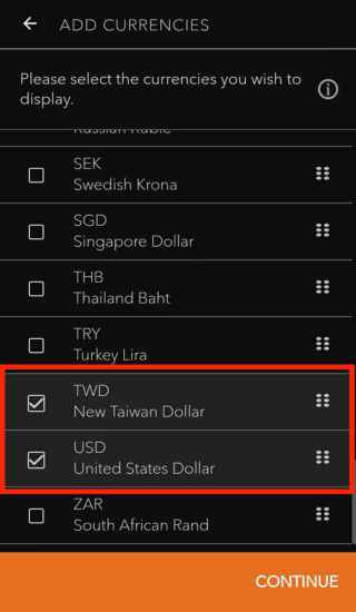 Jaxx(錢包)Wallet新手注冊及使用教程