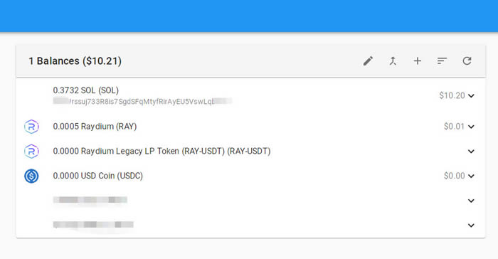 Solana錢包(sollet.io)使用教程