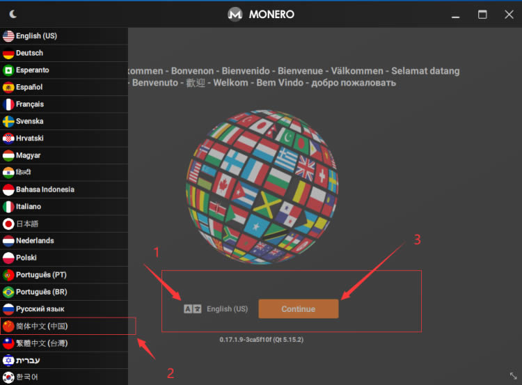 門羅幣(MONERO)錢包生成超詳細(xì)教程