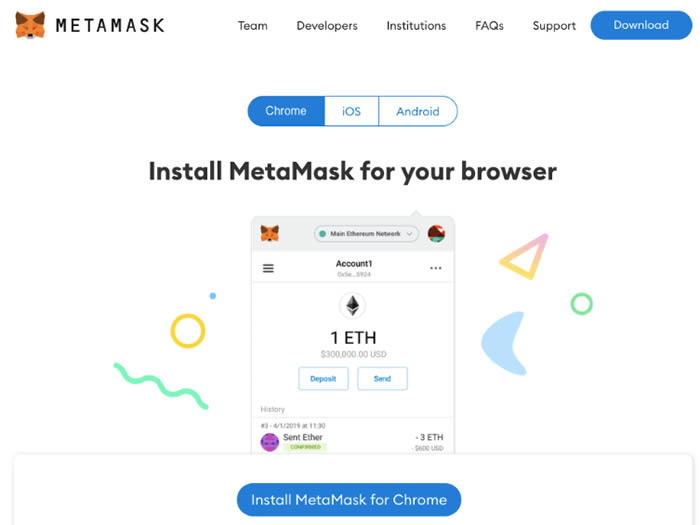 Metamask錢包參與OKExChain主網(wǎng)挖礦教程