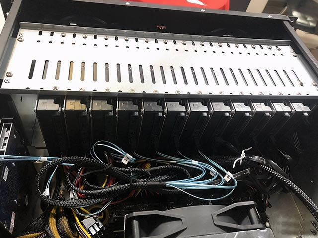 Chia幣挖礦電腦配置詳情,Chia奇亞幣硬盤(pán)挖礦電腦配置推薦