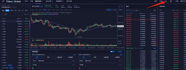 火幣網交易入門教程,火幣網法幣買賣教程