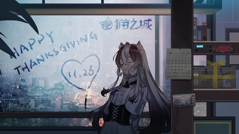 貓之城攻略