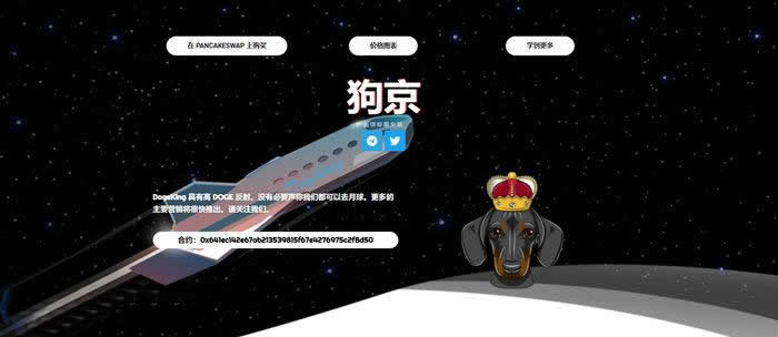 DOGEKING幣發行總量介紹?DOGEKING幣發行量多少