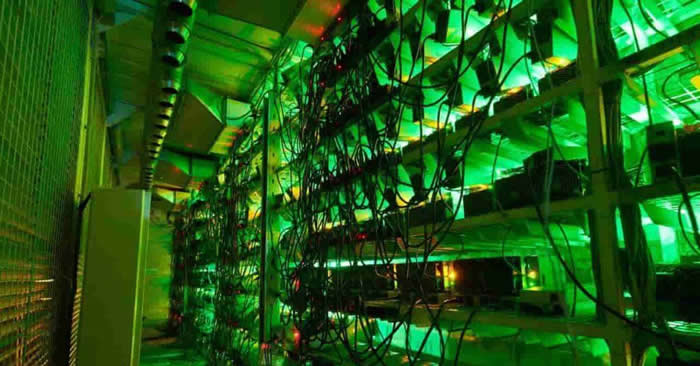 礦機關(guān)機對比特幣影響大嗎?【礦機關(guān)機對比特幣有什么影響】