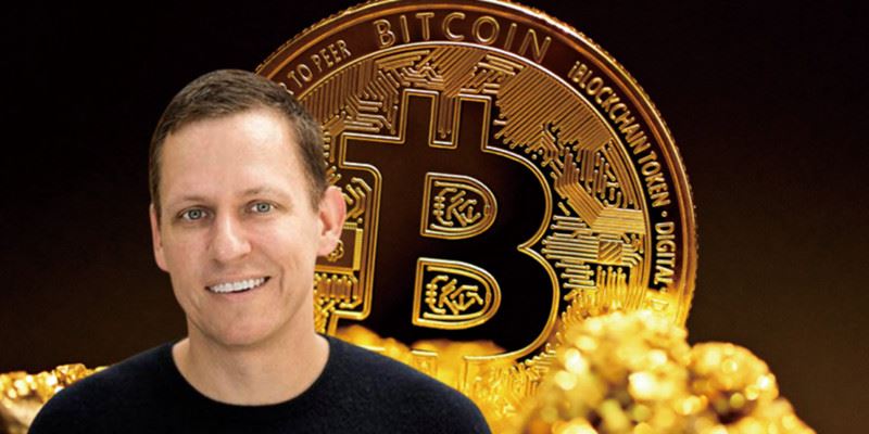 喊多比特幣卻偷賣 Peter Thiel崩盤前清倉18億美元BTC