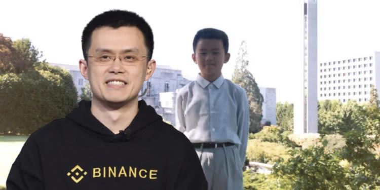 CZ趙長鵬的成長故事 麥當勞打工到幣安的發家史