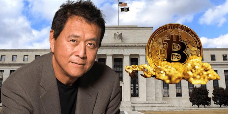 富爸爸作者喊單黃金、白銀、比特幣！再次抨擊美國失敗的政策