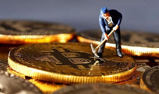 比特幣礦工是干嘛的