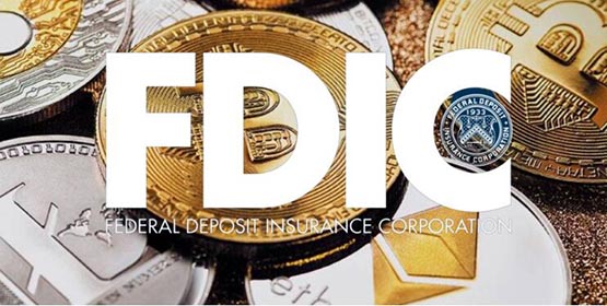 美國FDIC發布2023年度報告！首次將加密貨幣列為主要風險之一