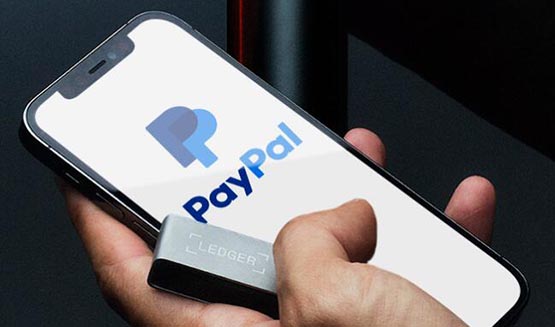 聯手PayPal！Ledger APP可以直接買幣 自動發送至冷錢包