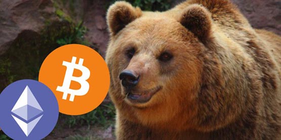 比特幣再跌破2.6萬美元！但BTC、ETH交易所余額創5年新低