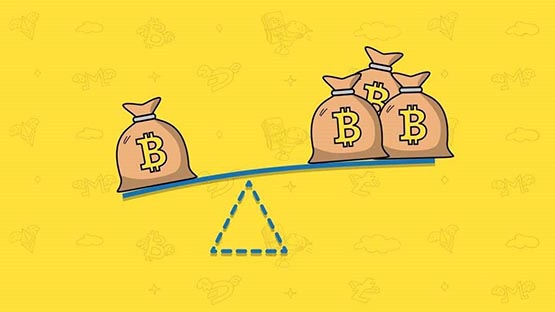 比特幣杠桿買入做多怎么平倉?