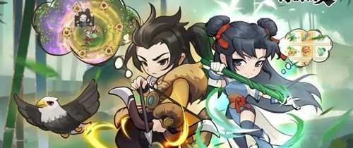 墨跡大俠門派貢獻表（全部門派貢獻值一覽）