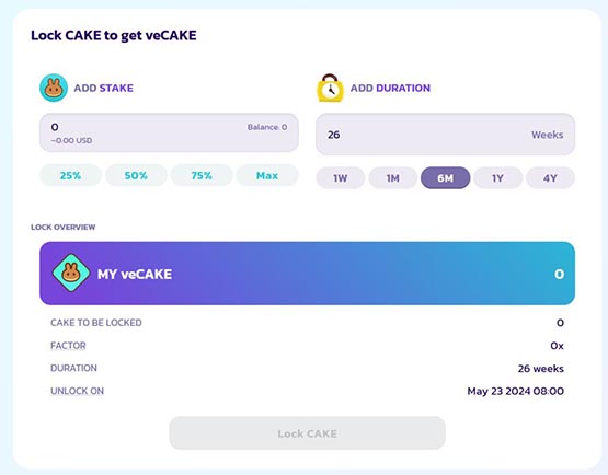 Pancakeswap推出veCAKE！LSD競爭即將開始?