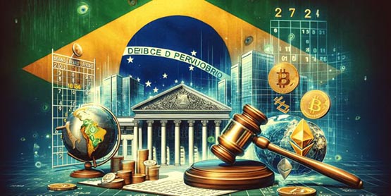 巴西要征收15%海外加密貨幣所得稅！最快2024年1/1生效
