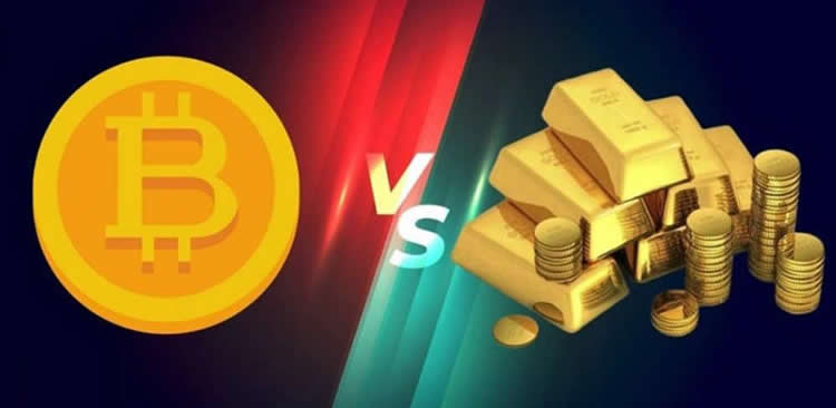 黃金和比特幣哪個更值得投資?