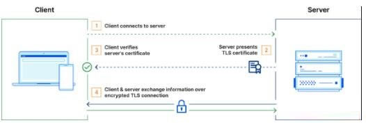 什么是相互身份驗證TLS_mTLS?mTLS怎么運作、怎么使用?