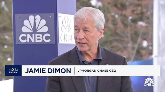 摩根大通CEO：區塊鏈才是真實應用！中本聰將更改比特幣總量