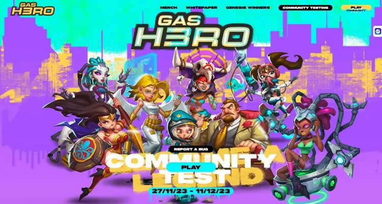 Gas Hero是什么游戲?Gas?【Hero怎么購(gòu)買(mǎi)】