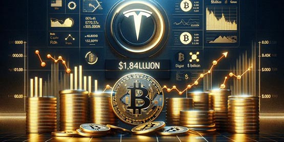 特斯拉Q4財報:未出售比特幣！利潤未達預期 股價盤后重挫近6%