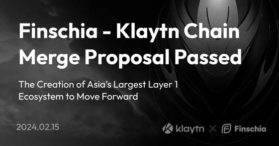 LINE旗下公鏈Finschia與Klaytn合并提案通過！將發行新幣PDT