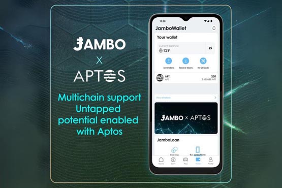 Solana二代手機銷量破十萬！Aptos也推區塊鏈手機JamboPhone