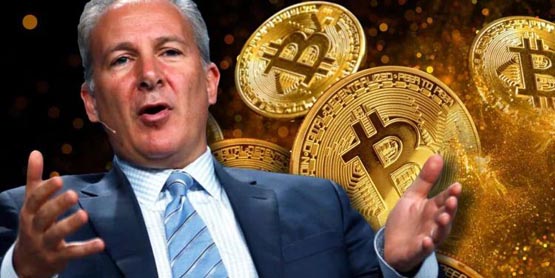 比特幣大反派Peter Schiff反轉(zhuǎn):BTC可能飆到千萬美元！但金價(jià)將更高
