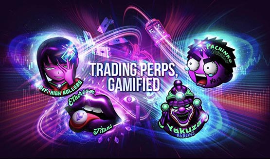 Starknet鏈ZKX推出OG Trade、Pro Trade！同時(shí)賺代幣ZKX、STRK