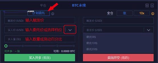 火幣永續合約怎么玩?火幣網永續合約操作流程