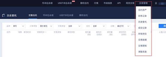 火幣永續合約怎么玩?火幣網永續合約操作流程