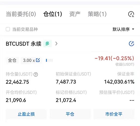 比特幣買漲買跌怎么盈利?比特幣買漲買跌怎么玩