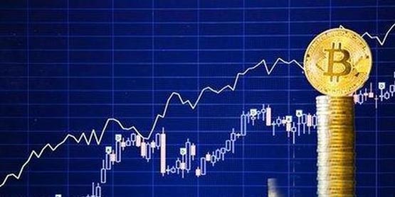 比特幣暴跌后暴漲，市值占比在虛擬貨幣中創新高