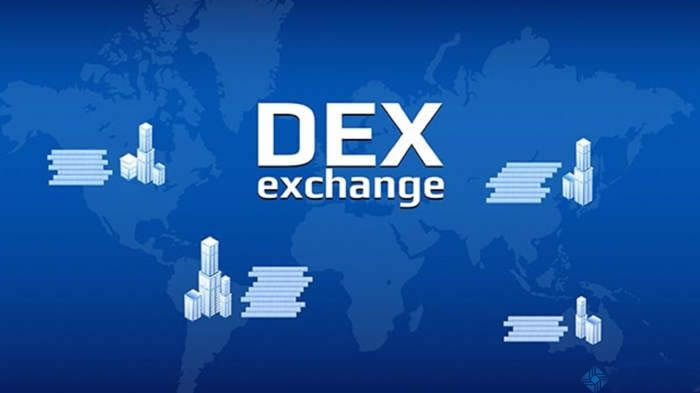 幣圈里的DEX是什么意思?通俗講解DEX是什么?