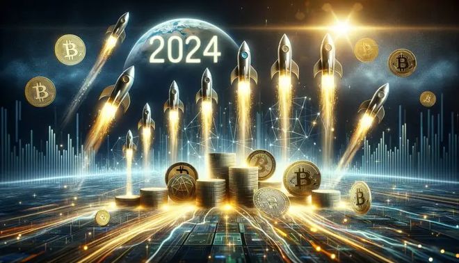 模因幣會是2024年里投資者的最佳選擇嗎?模因幣投資價值排行榜