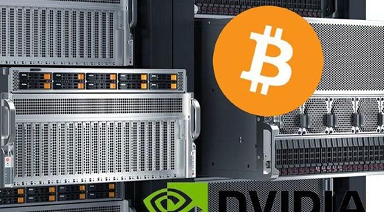 彭博:礦企拿Nvidia H100對沖BTC減半風險！AI改變比特幣挖礦