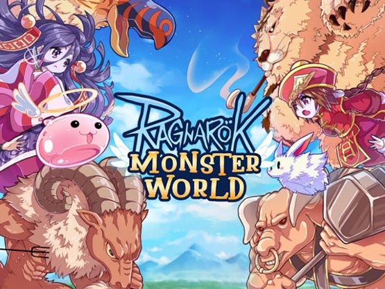 基于Ronin！Gravity推出Web3鏈游新作Ragnarok：Monster World