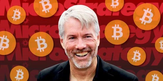Michael Saylor賣微策略股票大賺3.7億美元！將繼續加倉比特幣?