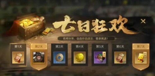 戰(zhàn)地?zé)o疆七日登錄四選一選什么?【七日登錄戰(zhàn)法選擇推薦】