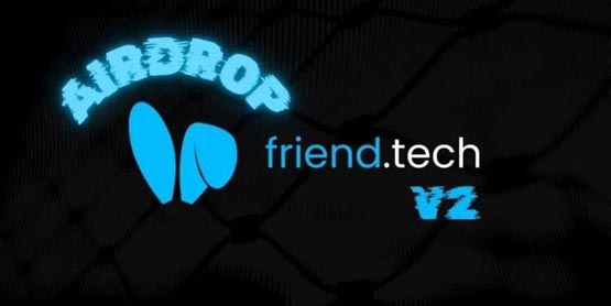 Friend.tech上線V2版、48小時(shí)內(nèi)宣布正式空投！RIEND于1.4美元低點(diǎn)震蕩