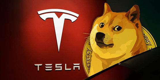 特斯拉官網(wǎng)新增狗狗幣支付(DOGE)！馬斯克很快將重啟比特幣付款?