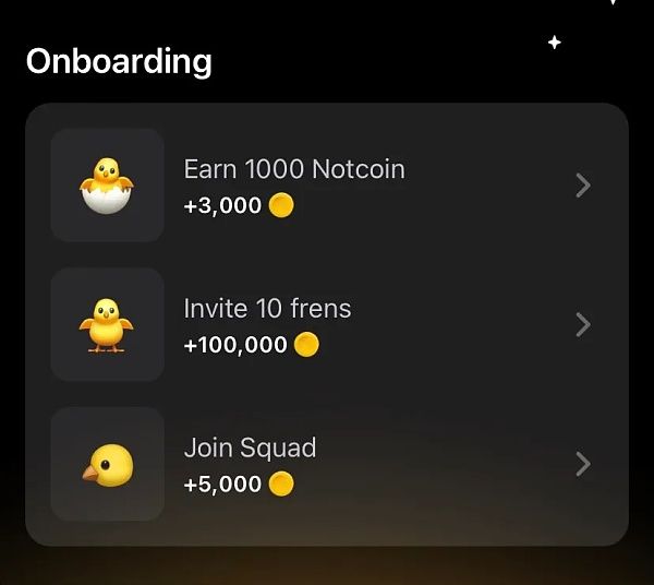 Notcoin：TON生態的meme?還是游戲平臺?